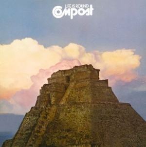Compost - Life Is Round in der Gruppe CD bei Bengans Skivbutik AB (611997)