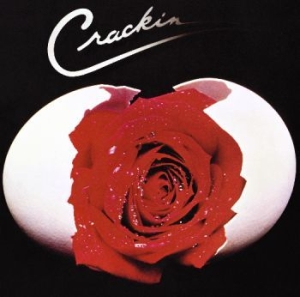 Crackin' - Crackin' in der Gruppe CD bei Bengans Skivbutik AB (612019)