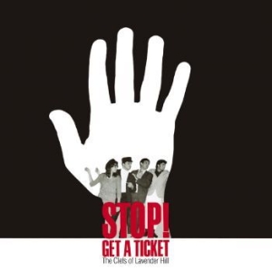Clefs Of Lavender Hill - Stop! Get A Ticket in der Gruppe CD bei Bengans Skivbutik AB (612038)