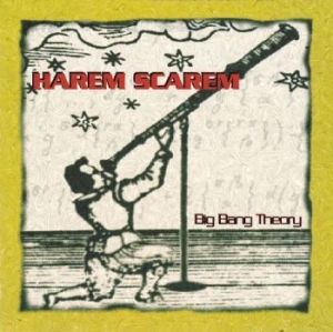 Harem Scarem - Big Bang Theory in der Gruppe CD / Pop-Rock bei Bengans Skivbutik AB (612042)