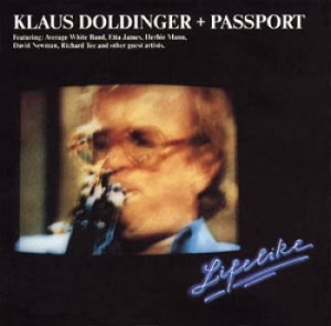 Doldinger Klaus & Passport - Lifelike in der Gruppe CD / Jazz bei Bengans Skivbutik AB (612045)