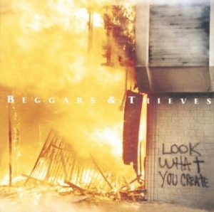 Beggars & Thieves - Look What You Create in der Gruppe CD / Pop-Rock bei Bengans Skivbutik AB (612051)