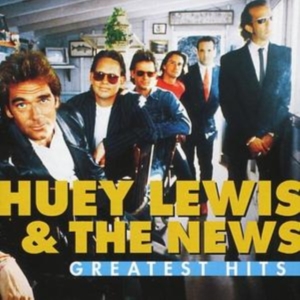 Huey Lewis & The News - Greatest Hits in der Gruppe -Start BM CD bei Bengans Skivbutik AB (612057)