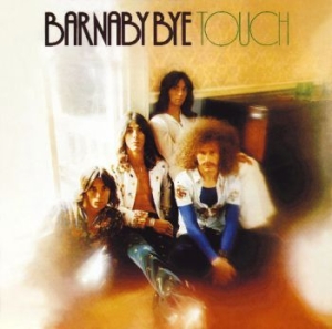Barnaby Bye - Touch in der Gruppe CD bei Bengans Skivbutik AB (612105)