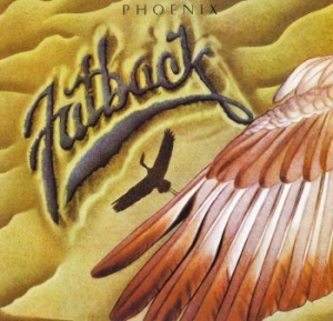 Fatback - Phoenix in der Gruppe CD bei Bengans Skivbutik AB (612110)