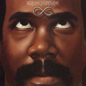 Fortune Sonny - Infinity Is in der Gruppe CD / Jazz bei Bengans Skivbutik AB (612114)