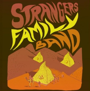 Strangers Family Band - Strangers Family Band in der Gruppe CD bei Bengans Skivbutik AB (612125)