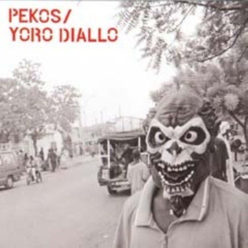 Pekos/Yoro Diallo - Help Your Satori Mind in der Gruppe CD / Worldmusic/ Folkmusik bei Bengans Skivbutik AB (612130)
