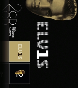 Presley Elvis - 30# 1 Hits/2Nd To None in der Gruppe Övrigt /  bei Bengans Skivbutik AB (612280)