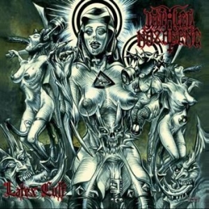 Impaled Nazarene - Latex Cult in der Gruppe CD / Finsk Musik,Hårdrock bei Bengans Skivbutik AB (612344)