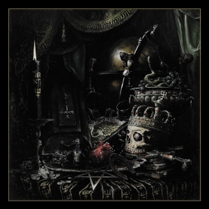 Watain - The Wild Hunt in der Gruppe CD / Hårdrock bei Bengans Skivbutik AB (612349)