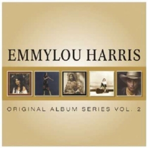 Emmylou Harris - Original Album Series, Vol. 2 in der Gruppe CD / Pop-Rock bei Bengans Skivbutik AB (612354)