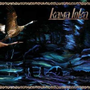 Kama Loka - Kama Loka in der Gruppe CD / Hårdrock/ Heavy metal bei Bengans Skivbutik AB (612368)