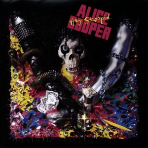 Cooper Alice - Hey Stoopid in der Gruppe CD / Hårdrock,Pop-Rock bei Bengans Skivbutik AB (612435)