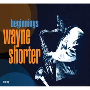 Shorter Wayne - Beginnings in der Gruppe CD / Jazz bei Bengans Skivbutik AB (612477)