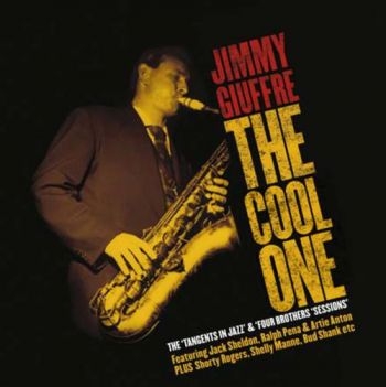 Giuffre Jimmy - Cool One in der Gruppe CD / Bestseller bei Bengans Skivbutik AB (612513)