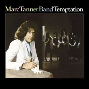 Tanner Marc - Temptation in der Gruppe CD / Pop-Rock bei Bengans Skivbutik AB (612529)
