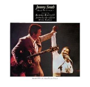 Smith Jimmy - Keep On Comin' in der Gruppe CD / Jazz bei Bengans Skivbutik AB (612551)