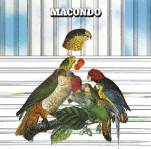Macondo - Macondo in der Gruppe CD bei Bengans Skivbutik AB (612661)