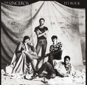 Sinceros - Pet Rock / 2Nd Debut (+Bonus Tracks in der Gruppe CD / Pop-Rock bei Bengans Skivbutik AB (612662)