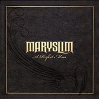 Maryslim - A Perfect Mess in der Gruppe CD / Hårdrock,Svensk Folkmusik bei Bengans Skivbutik AB (612668)