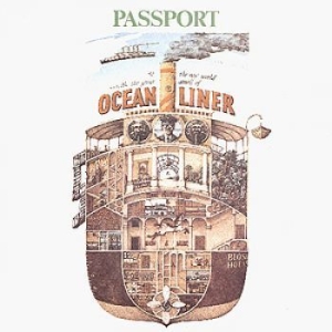 Passport - Oceanliner in der Gruppe CD bei Bengans Skivbutik AB (612710)