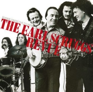 Scruggs Earl - Rockin' Cross The Country in der Gruppe CD bei Bengans Skivbutik AB (612716)