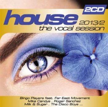 Various Artists - House:Vocal Session 2013/2 in der Gruppe CD / Bestseller bei Bengans Skivbutik AB (612723)