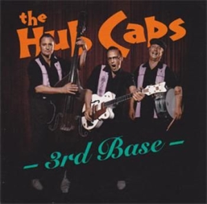 Hub Caps - 3Rd Base in der Gruppe CD / Pop-Rock bei Bengans Skivbutik AB (612745)