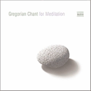 Various - Gregorian Chant For Meditation in der Gruppe Externt_Lager / Naxoslager bei Bengans Skivbutik AB (612780)
