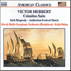 Herbert Victor August - Orchestral in der Gruppe CD / Klassiskt bei Bengans Skivbutik AB (612788)