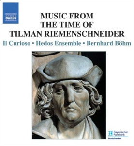 Various - Music In The Time Of Tilman Ri in der Gruppe Externt_Lager / Naxoslager bei Bengans Skivbutik AB (612791)