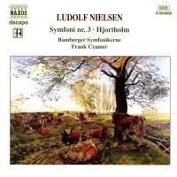 Nielsen Ludolf - Symfoni Nr 3 in der Gruppe CD / Klassiskt bei Bengans Skivbutik AB (612818)