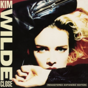 Kim Wilde - Close (Re-Presents) in der Gruppe Övrigt / bei Bengans Skivbutik AB (612845)