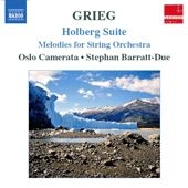 Grieg - Holberg Suite in der Gruppe Externt_Lager / Naxoslager bei Bengans Skivbutik AB (612898)