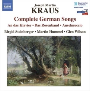 Kraus - German Songs in der Gruppe Externt_Lager / Naxoslager bei Bengans Skivbutik AB (612901)