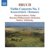 Bruch - Violin Concerto No.1 in der Gruppe CD / Pop-Rock bei Bengans Skivbutik AB (612902)