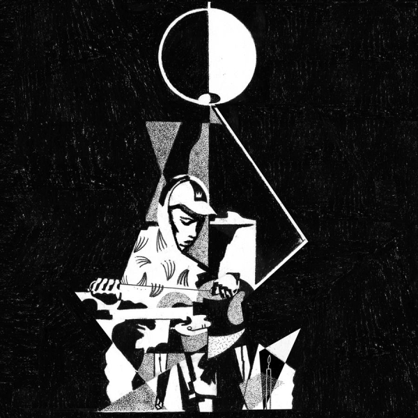 King Krule - 6 Feet Beneath The Moon in der Gruppe CD / Bestseller bei Bengans Skivbutik AB (612942)