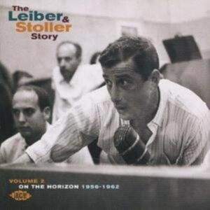 Various Artists - Leiber & Stoller Story Volume 2: On in der Gruppe CD / Pop-Rock bei Bengans Skivbutik AB (612956)