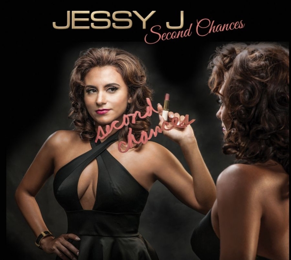 J Jessy - Second Chances in der Gruppe CD / Jazz/Blues bei Bengans Skivbutik AB (612962)