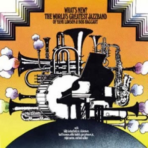 World's Greatest Jazz Band - What's New? in der Gruppe CD / Jazz bei Bengans Skivbutik AB (612980)