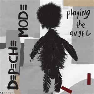 Depeche Mode - Playing The Angel in der Gruppe CD / Pop-Rock,Övrigt bei Bengans Skivbutik AB (613114)