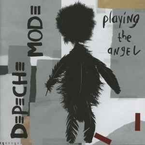Depeche Mode - Playing The Angel in der Gruppe CD / Pop-Rock,Övrigt bei Bengans Skivbutik AB (613114)