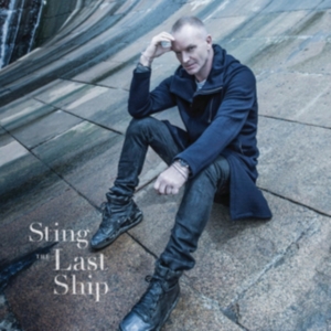 Sting - The Last Ship in der Gruppe CD / Pop-Rock bei Bengans Skivbutik AB (613122)