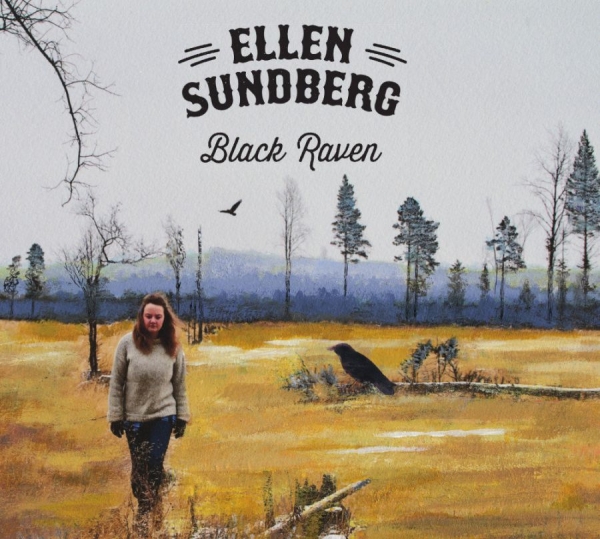 Sundberg Ellen - Black Raven in der Gruppe CD / Bestseller bei Bengans Skivbutik AB (613155)