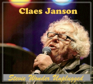 Janson Claes - Stevie Wonder Unplugged in der Gruppe CD / RnB-Soul bei Bengans Skivbutik AB (613171)