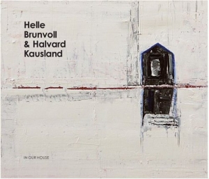 Brunvoll Helle - In Our House in der Gruppe CD / Jazz bei Bengans Skivbutik AB (613172)