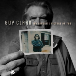Clark Guy - My Favorite Picture Of You in der Gruppe CD / Rock bei Bengans Skivbutik AB (613198)