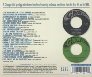 Fletcher Darrow - Pain Gets A Little Deeper: Complete in der Gruppe CD / Pop-Rock,RnB-Soul bei Bengans Skivbutik AB (613218)