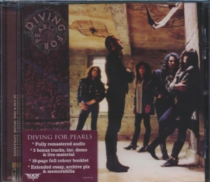 Diving For Pearls - Diving For Pearls in der Gruppe Övrigt /  bei Bengans Skivbutik AB (613226)
